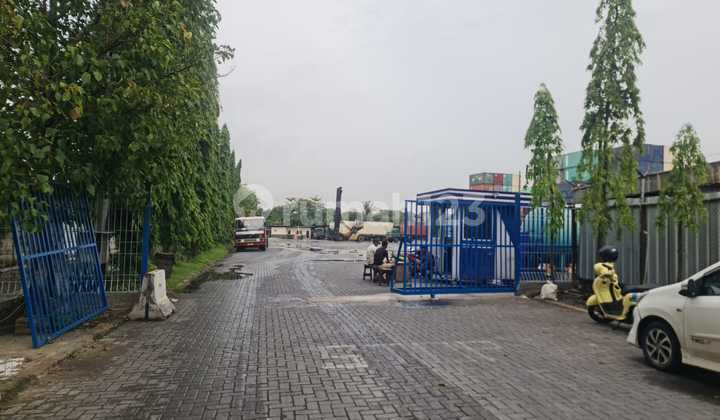 Quick Lease Ready-to-Use Land Strategic Location in Cilincing, North Jakarta Quick Lease Ready-to-Use Land Strategic Location in Cilincing, North Jakarta