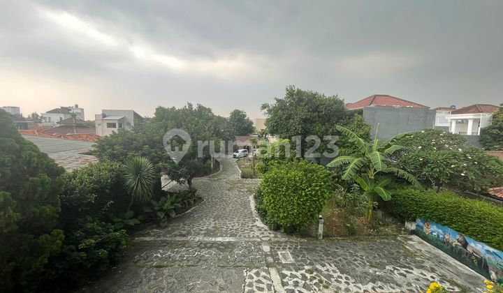 Rumah Tanah Luas Di Kramat Jati Jakarta Timur 2