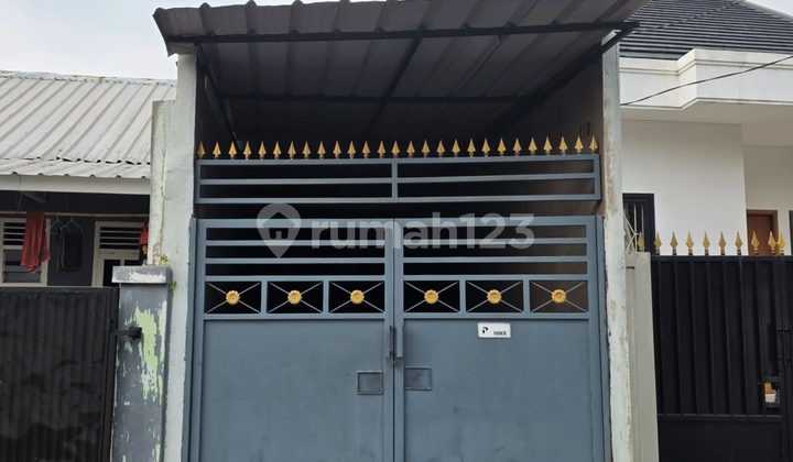 Rumah Siap Huni Bebas Banjir Di Jl Mawar Bekasi Timur