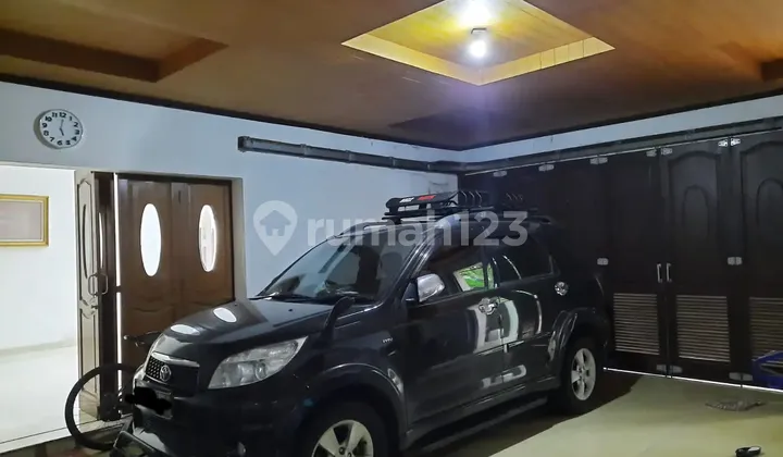 Rumah Hook Di Cluster Sakarum Pondok Melati Lingkungan Asri 2