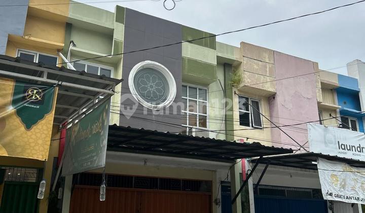 Ruko Siap Usaha di Bekasi - Lokasi di Perumahan Ramai, Akses Super Mudah!