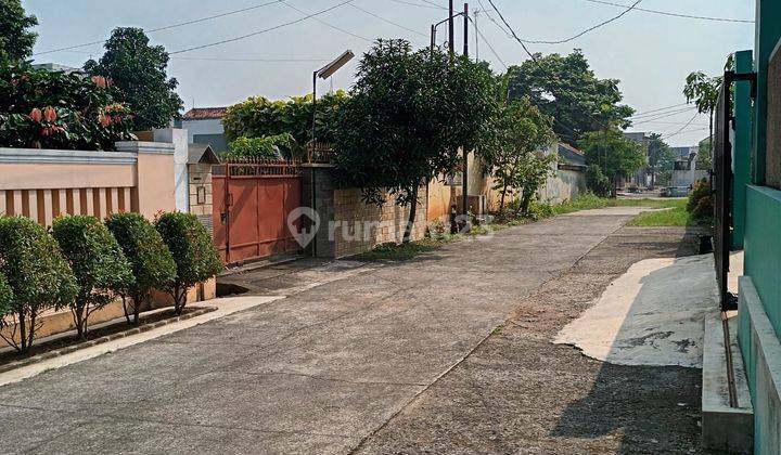 Jual Rumah Asri Bebas Banjir Dekat Toll Jorr Jati Asih Bekasi 2