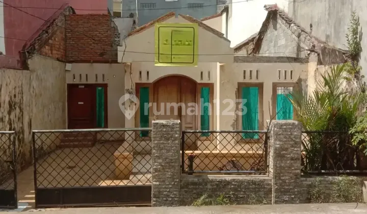 Rumah Hitung Tanah 150m Di Bekasi Nego Sampai Deal