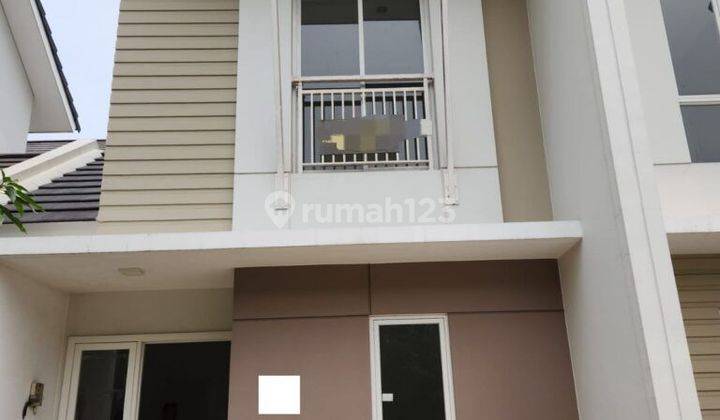 Dijual Rumah Premier Siap Huni Di Cluster Elora Summarecon Karawang 1