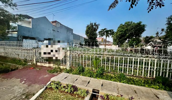 Tanah Siap Bangun Lokasi Strategis di Cempaka Putih Tengah Jakarta Pusat Tanah Siap Bangun Lokasi Strategis di Cempaka Putih Tengah Jakarta Pusat