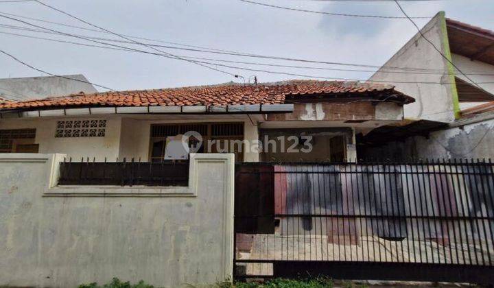 Di Jual Kontrakan 6 Pintu Hitung Tanah Di Pasar Minggu Jakarta Selatan 1