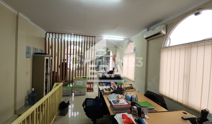 For Sale Ready-to-Use Shophouse in a Busy and Strategic Location at Galaxy Bekasi 2