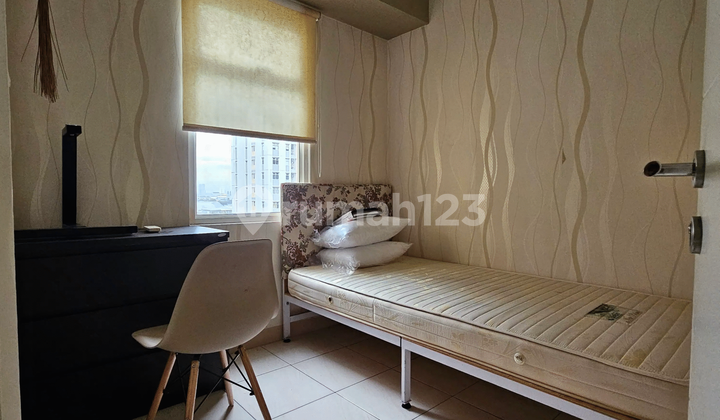 Sewakan Harga Murah Apartemen Springlake 2 Br Furnish Di Summarecon Bekasi Full Furnish 2