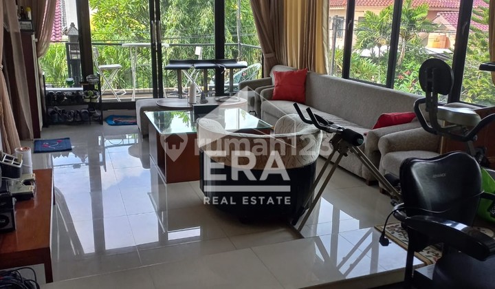 Di Jual Rumah Hoek Siap Huni di Duta Harapan Bekasi 2
