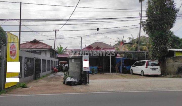 Dijual Kavling di Kawasan Komersial Jl Lebak Bulus Raya Jakarta Selatan 1