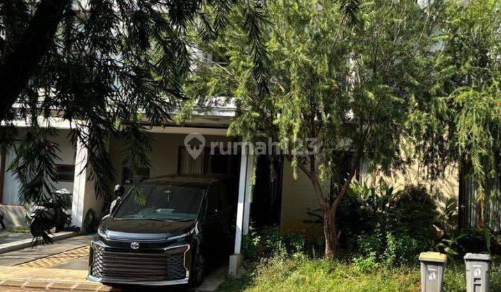 Disewa Rumah Asri dan Nyaman Full Furnish di Premiere Estate 2 Jatiwarna Bekasi 1