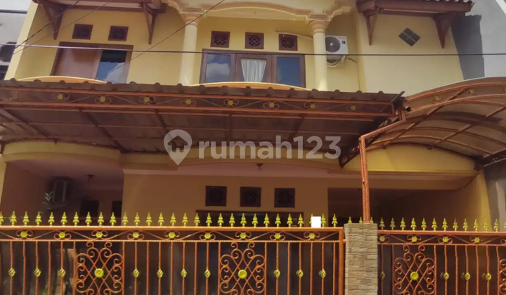 Rumah Siap Huni Di Palm Residence Jaticempaka Pondok Gede Bekasi