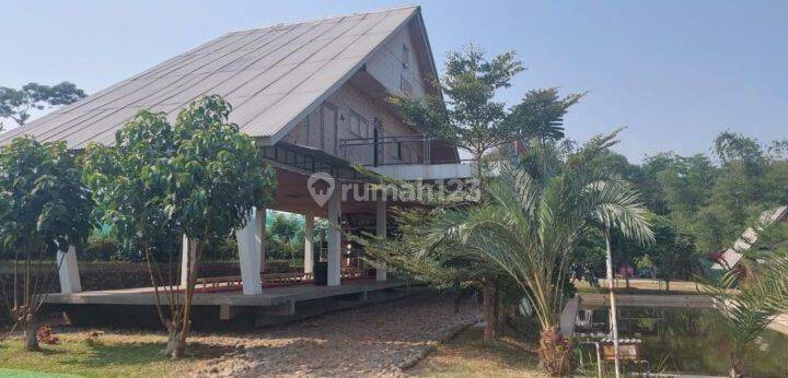 Murah Villa di Bandung Dijual Seharga Tanah Surga Tersembunyi 20 menit dari Pintu Toll Soroja Soreang Bandung 1