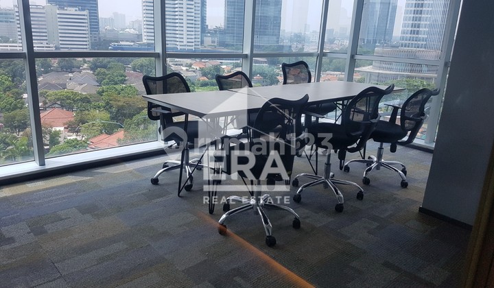 Disewakan Kantor Full Furnish 239 Sqm Menara Prima Mega Kuningan Disewakan Kantor Full Furnish 239 Sqm Menara Prima Mega Kuningan