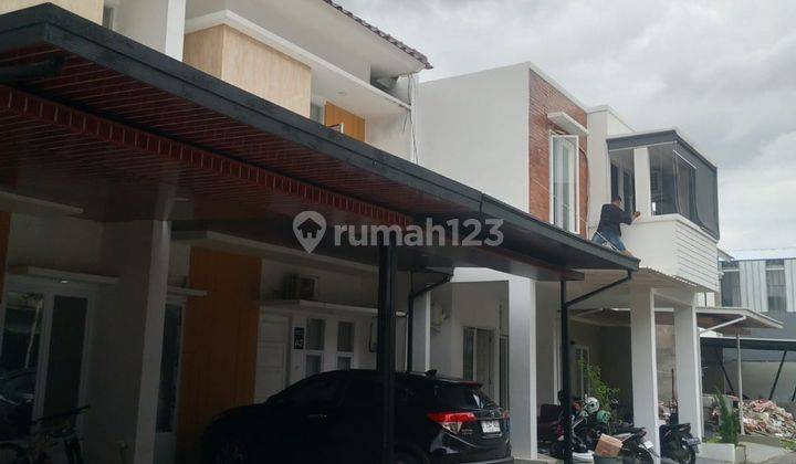 Rumah Baru Di Green Hills Kemang Sari Jatikramat Pondok Gede Cantik Harga Terjangkau Lingkungan Sudah Jadi 2