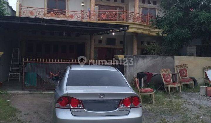 Rumah Cantik Luas Di Pinggir Jalan Raya Cut Mutia Kota Bekasi 1