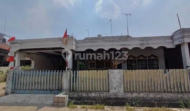Dijual Cepat Rumah Di Depkes 1 Jatibening 2