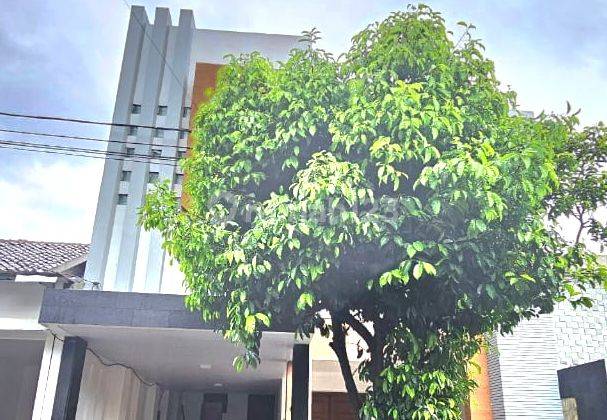 Rumah Baru 2 Lantai Minimalis Siap Huni Di Kemang Pratama Bekasi 1