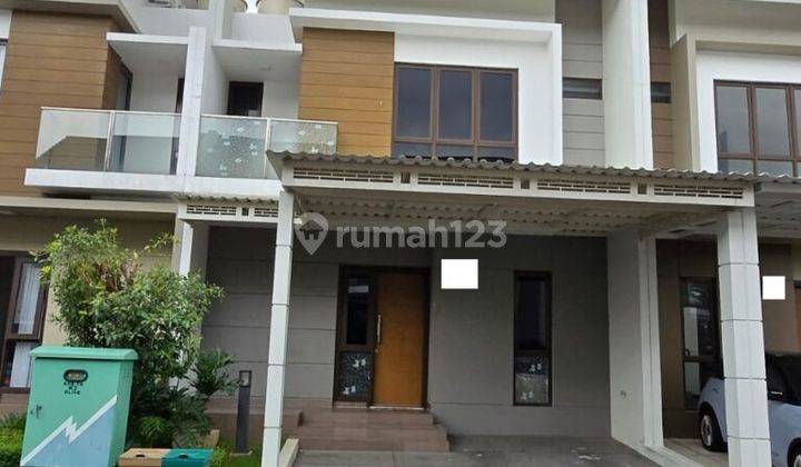 Disewakan Rumah Di Cluster Olive Summarecon Bekasi 1