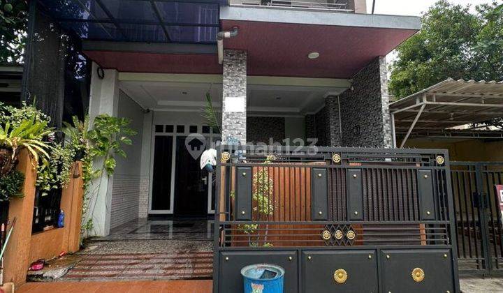 Dijual Cepat Rumah Di Perum Jati Elok Tangerang 1