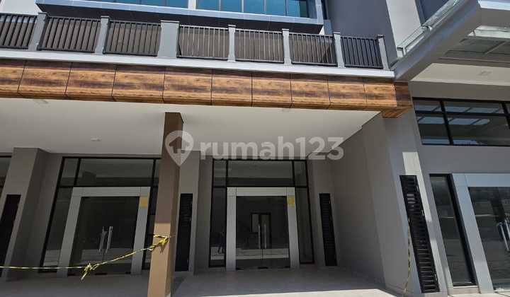 Ruko Crystal Summarecon Bekasi