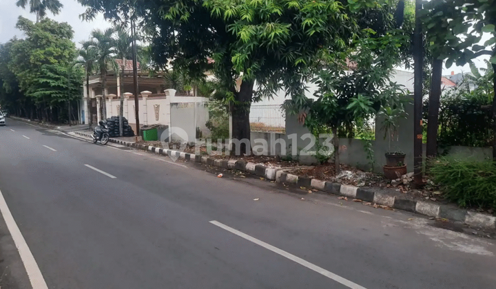 Tanah Kavling Dalam Cluster Perumahan Di Pondok Kelapa Jakarta Timur