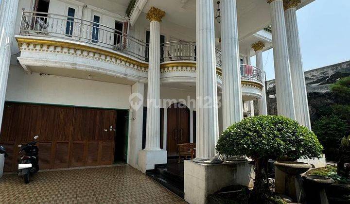 Rumah Mewah Ada Kolam Renang Pribadi Lokasi Strategis di Grand Mutiara Jatiranggon Jatisampurna 2