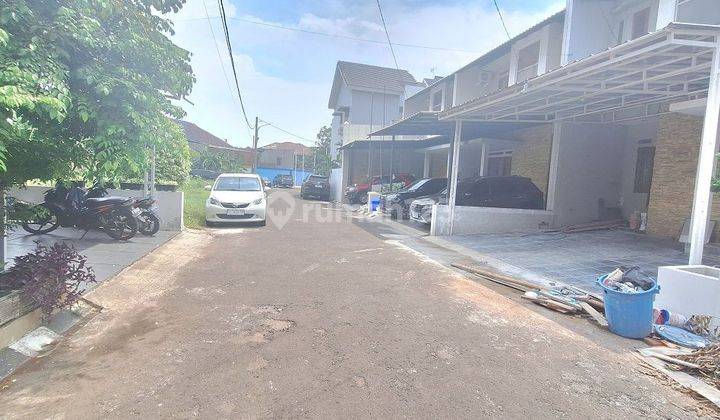 Dijual Cepat Rumah 2 Lantai Siap Huni Di Pesona Harapan Indah Bekasi 2