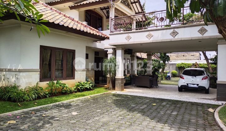 Rumah Luas Nan Asri Satu Langkah Ke Green Galaxy City Kota Bekasi Bisa Nego 2