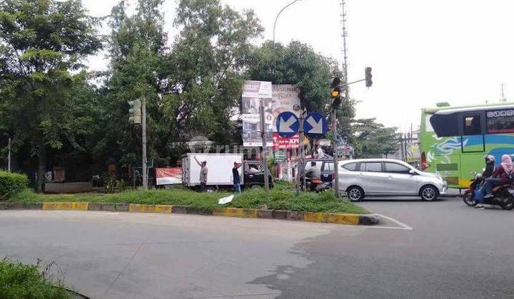 Rumah Di Depan Jalan Dijual Di Wibawa Mukti Jatiasih Bekasi 2