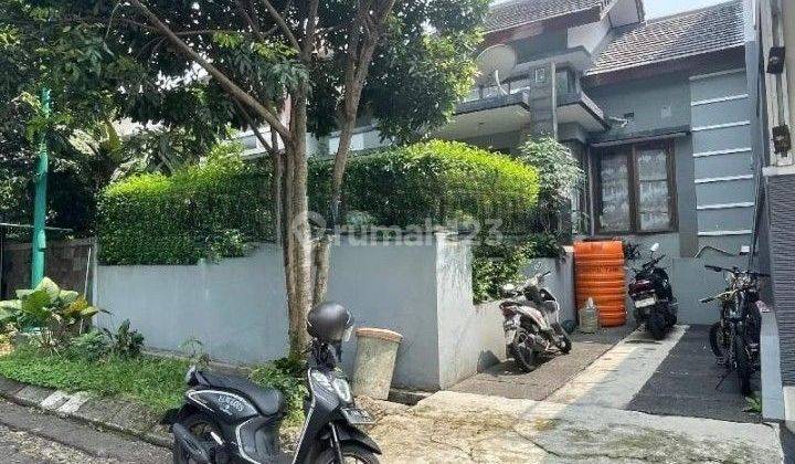 Rumah Dijual Cepat Di Bnr Cluster Bukit Nirwana Bogor 1