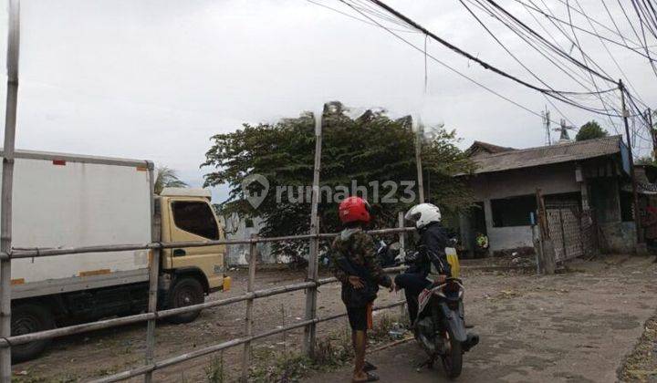 Dijual Tanah Letak Strategis Pinggir Jalan Raya Narogong Rawa Lumbu Bekasi 2