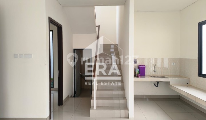 Dijual Rumah Hook Cluster Shinano Jgc Jakarta Timur 2