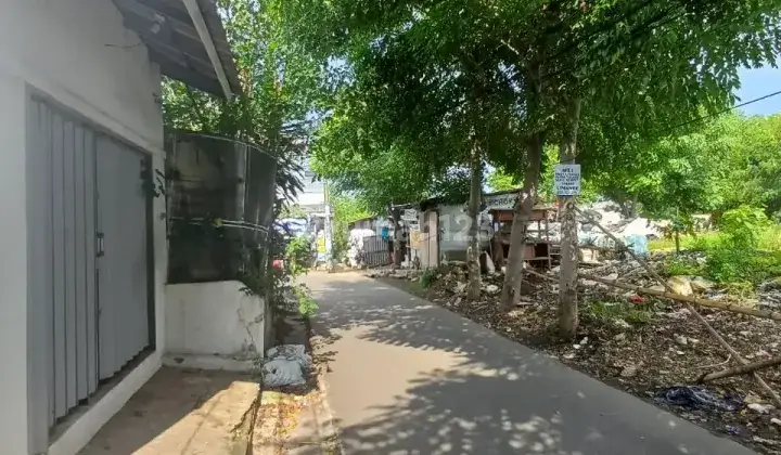Kontrakan Dan Kios Di Jatibening Baru Pondok Gede Bekasi 2