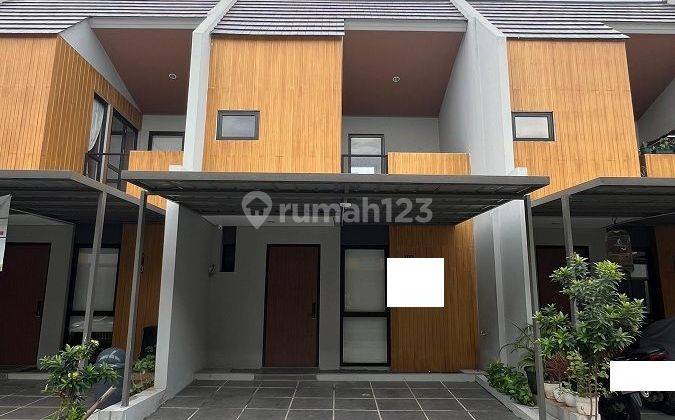 Disewa Rumah Full Furnished Siap Huni Cluster O8 Grand Wisata Bekasi 1