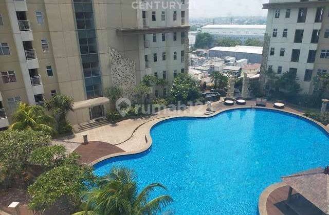 Apartemen Vittoria Daan Mogot Type 2BR Siap Huni Di Jakarta Barat