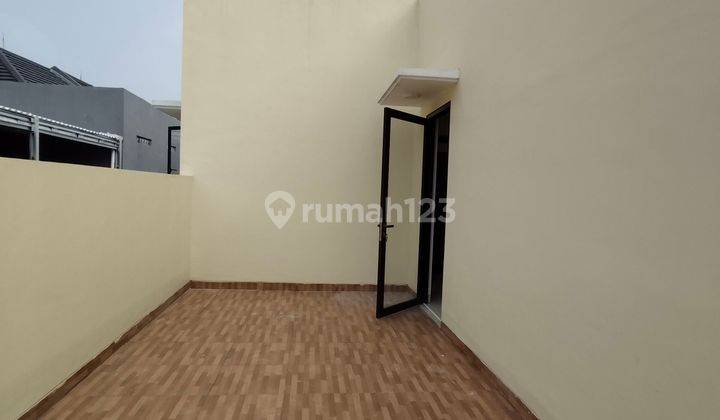 DiJual Rumah Baru Mini cluster strategis, Jati Makmur, Pondok Gede Bekasi 2