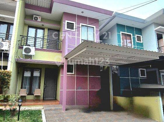 Rumah Jakarta Timur Pondok Bambu Siap Huni Lokasi Prime 1