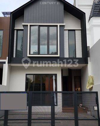 Disewakan Rumah Modern Full Furnished Di Jagakarsa SF15246 1