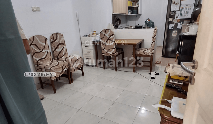 Semi-Furnished Ready-to-Occupy House in Kota Harapan Indah, Bekasi