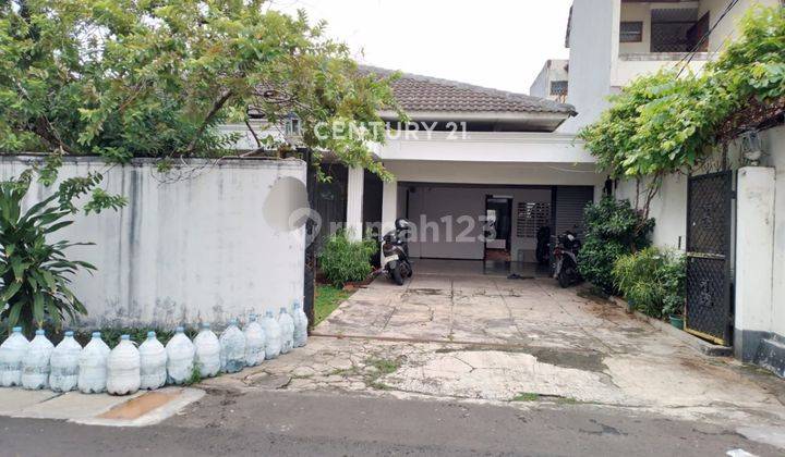 Disewakan Rumah Semifurnished Ada Pool Bisa Untuk Kantor Bangka 1