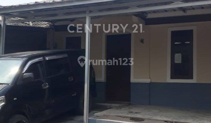 Rumah Asri Taman Lembah Hijau Lippo Cikarang  1