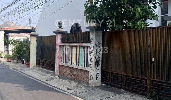 Rumah 2 Lantai Kamar Tidur 3 Di Kemayoran, Jakarta Pusat 1