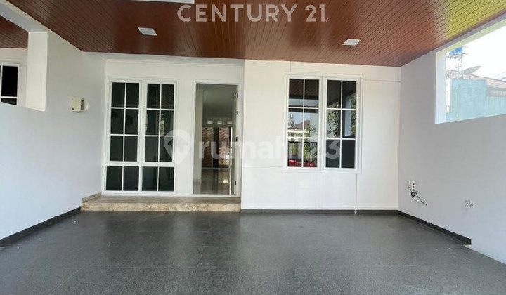 Rumah Baru Minimalis Cluster Elite Batununggal