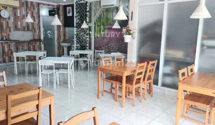 Disewakan Ruko 3 Lantai Semi Furnished Di Jombang Raya WM15672 1