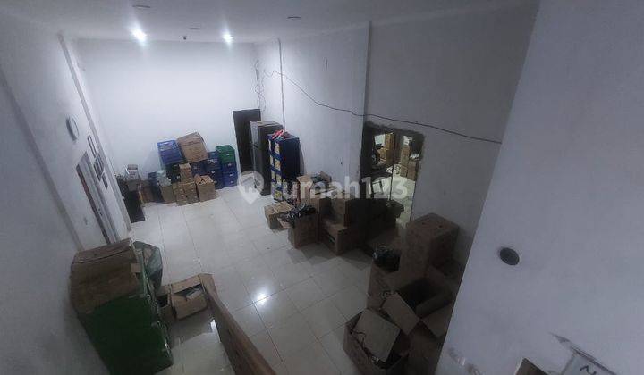 Dijual Ruko Gandeng 3 Lantai Di Harapan Indah Bekasi  2