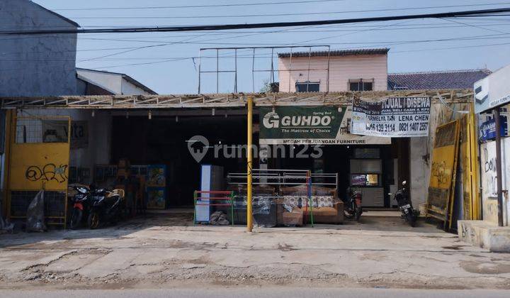 Dijual Atau di Sewakan Tempat Usaha Showroom Kaliabang Kota Bekasi  1