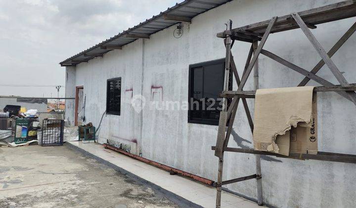 Dijual Atau di Sewakan Tempat Usaha Showroom Kaliabang Kota Bekasi  5