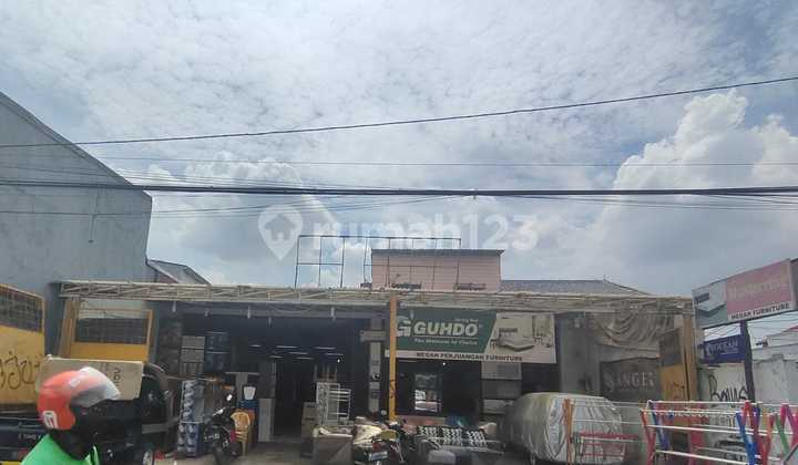 Dijual Atau di Sewakan Tempat Usaha Showroom Kaliabang Kota Bekasi  7