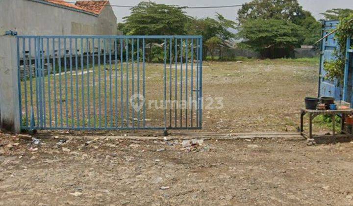 Tanah di Jln Raya Narogong, Cilengsi, Bogor kp. Dayeuh  2